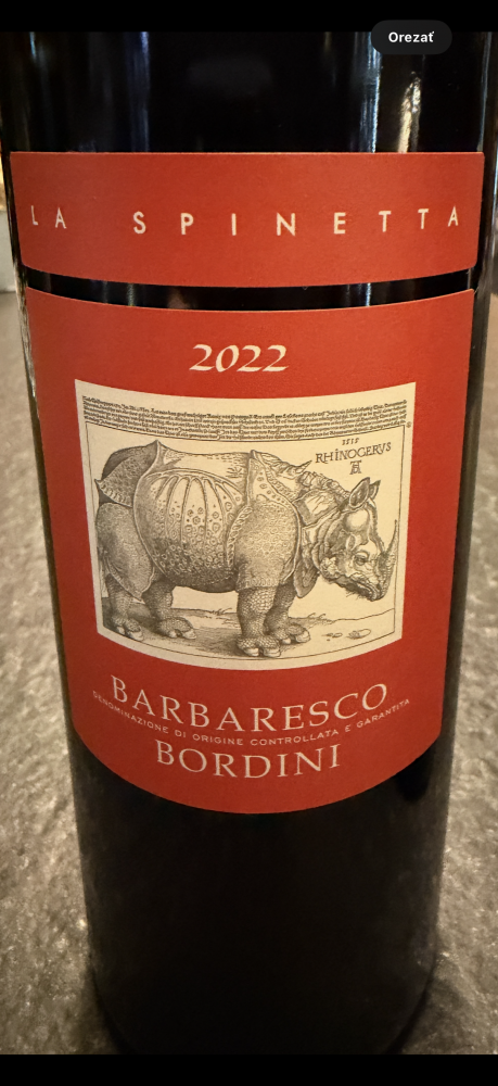 La Spinetta Barbaresco Bordini