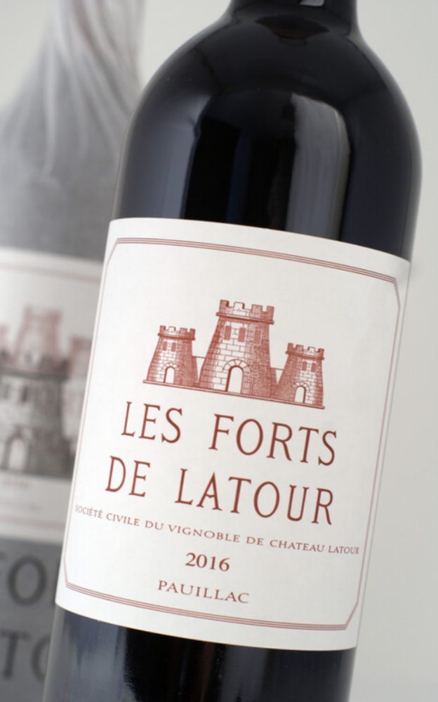 Les Forts De Latour