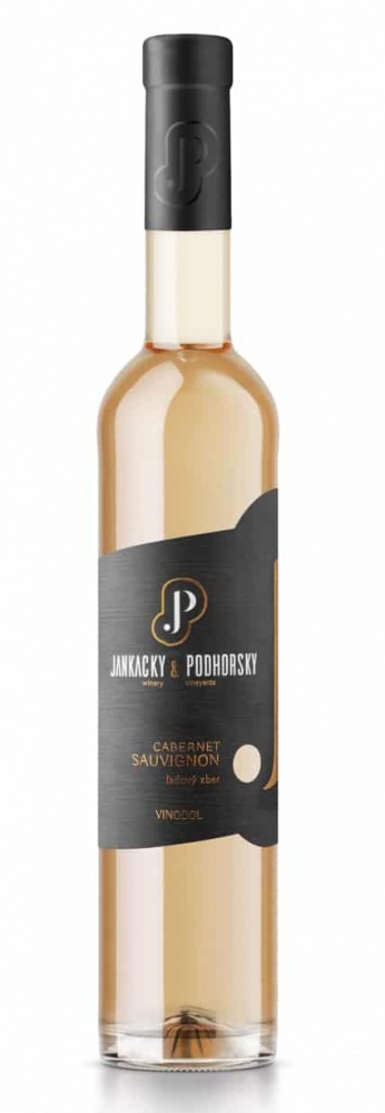 JP Winery - Cabernet Sauvignon rose ľadové sladké