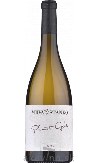 Mrva & Stanko - Pinot Gris botritys 2023  