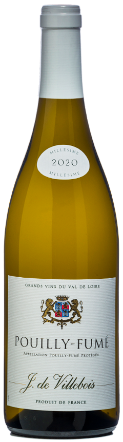 J. De Villebois Poully - Fumé