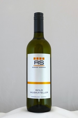 RS (Rebhof Sommer) - Gewürztraminer semi-dry