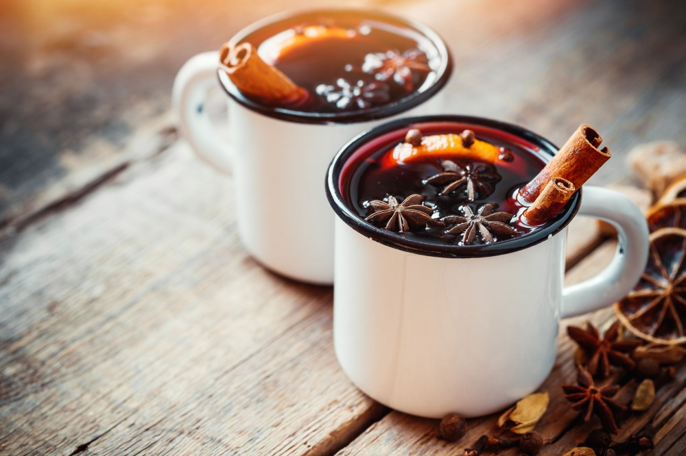 Mulled/Spiced Wine