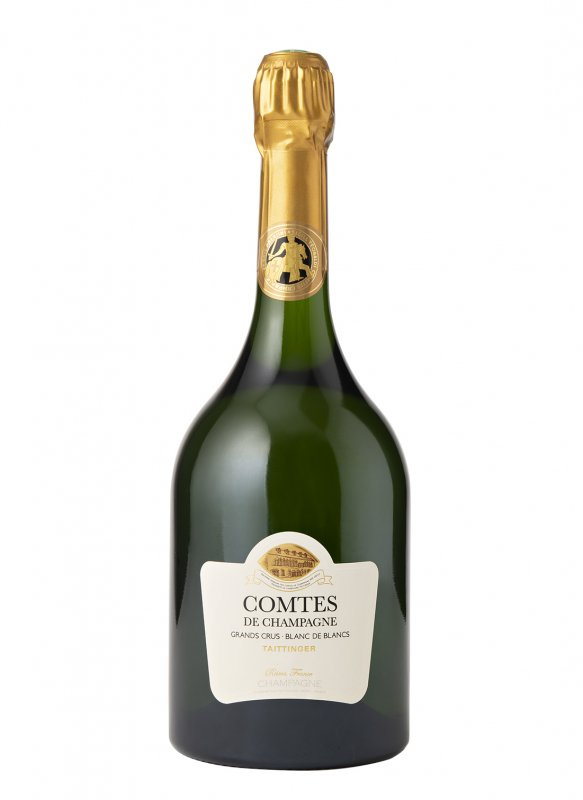 Taittinger Comtes de Champagne Grands Crus Blanc de Blancs