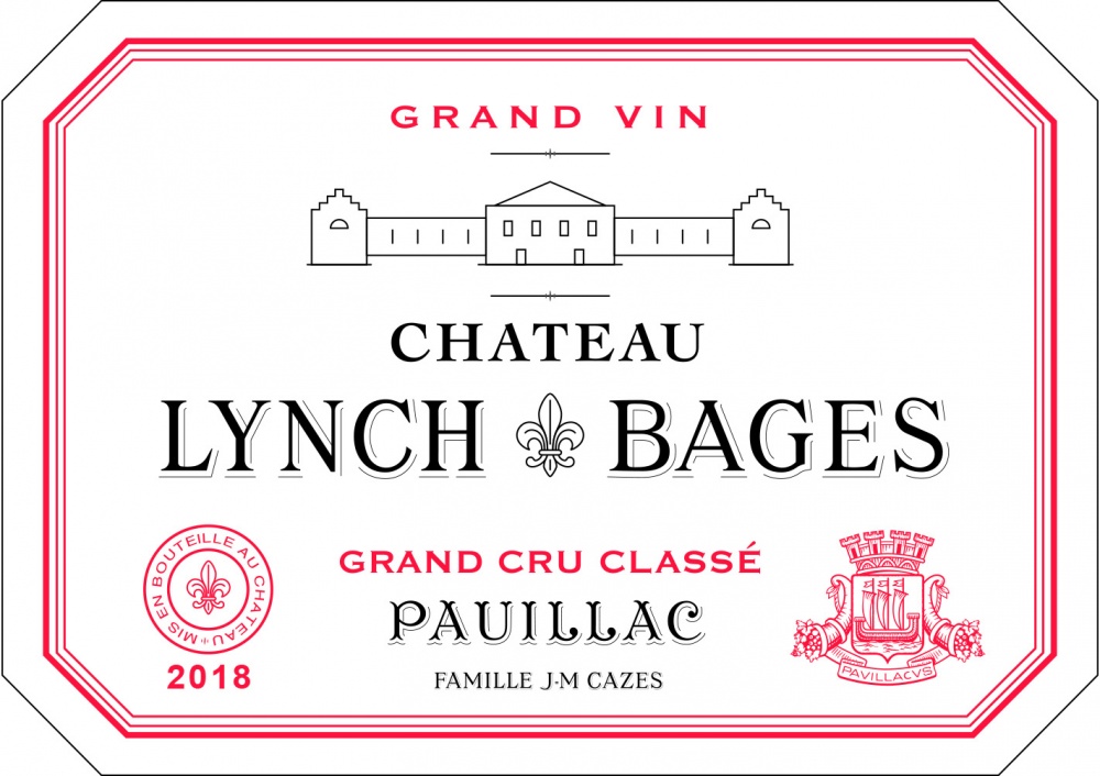 Chateau Lynch Bages