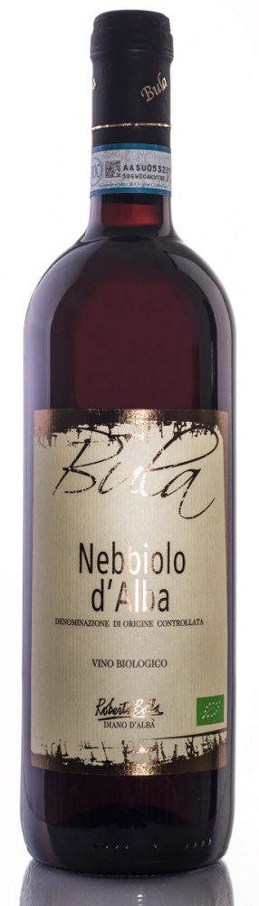 Bula - Nebbiolo d'Alba DOC