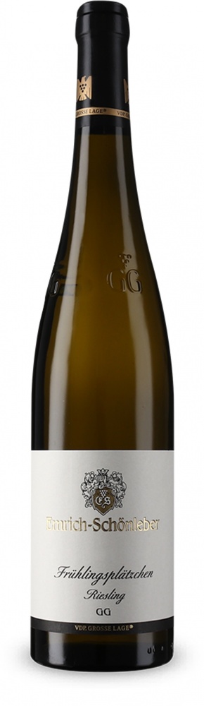 Emrich-Schönleber - Frühlingsplätzchen Riesling GG, suché