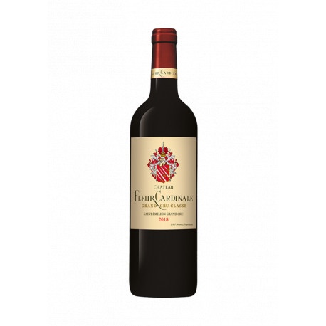 Chateau Fleur Cardinale - St. Emilion
