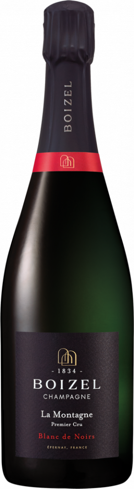 Boizel - La Montagne Premier Crue Blanc de Noirs