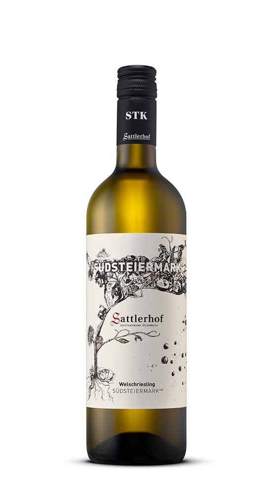 Sattlerhof Sauvignon Blanc Sudsteiermark