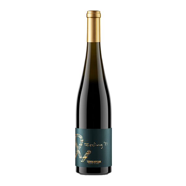 Terra Wylak - Rizling Rýnsky polosladké *Top 100 wine from Slovakia, by Slovak National Collection of Wine*