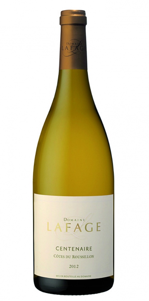 Domaine Lafage - Cuvée Centenaire Blanc