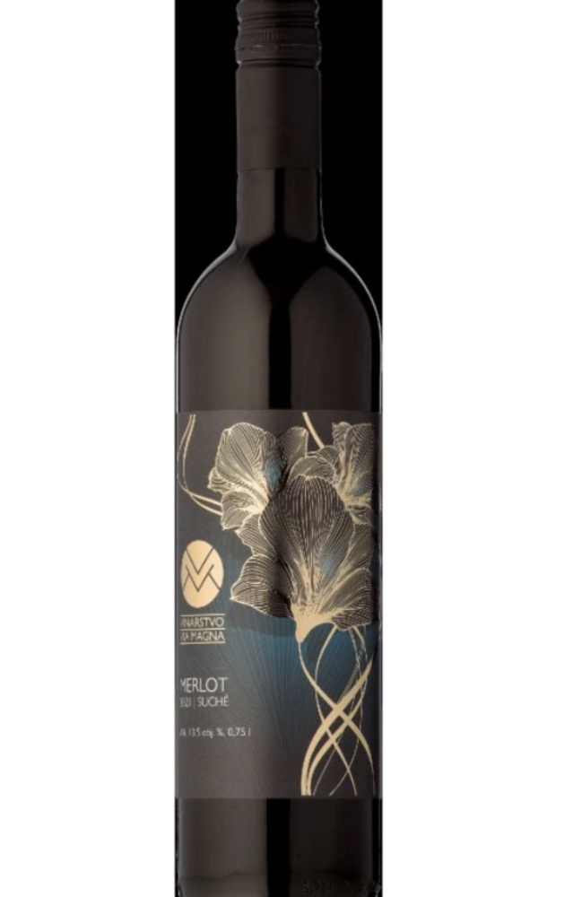 Via Magna - Merlot, suché