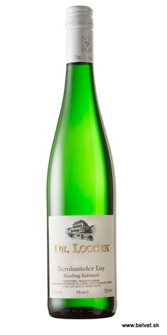 Dr. Loosen - Riesling Kabinett Bernkasteler Lay, polosladké