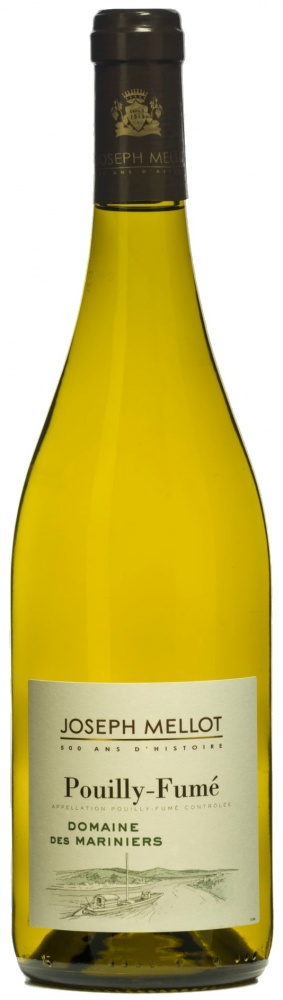 Joseph Mellot - Pouilly Fumé Domaine Des Mariniers