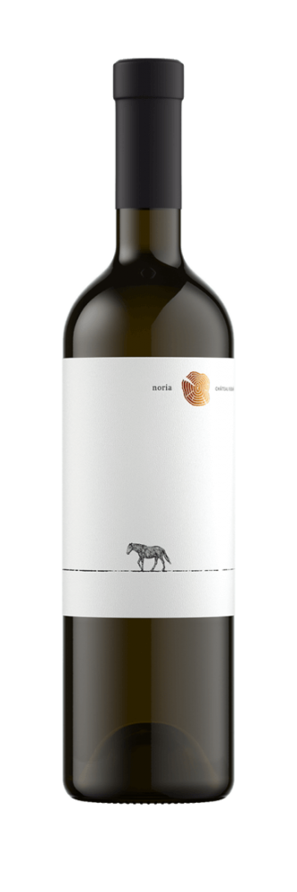 Chateau Rúbaň - Noria 2021 polosuché *Top 100 wine from Slovakia, by Slovak National Collection of Wine*  
