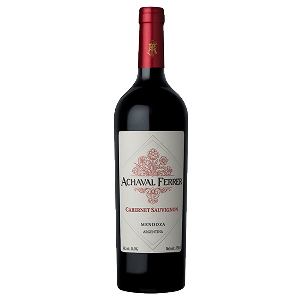 Achaval Ferrer- Cabernet Sauvignon - 18/19