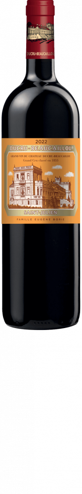 Chateau Ducru - Beaucaillou - Saint Julien Grand Crue