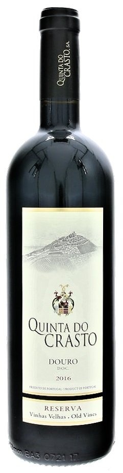 Quinta do Crasto - Reserva Old Vines, DOC