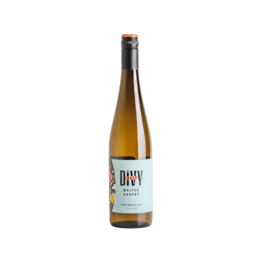 Malé Divy - Sauvignon Blanc 