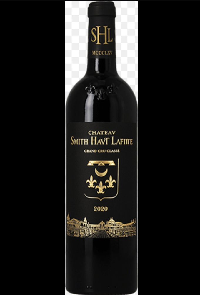 Château Smith Haut Lafitte