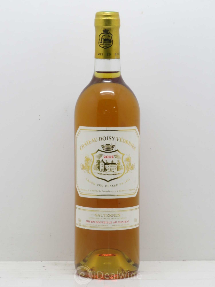 Chateau Doisy Vedrines - Sauternes (sladké)