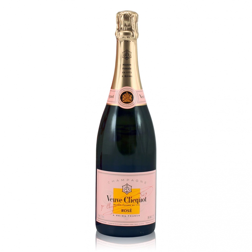 Veuve Clicquot - Rosé Champagne Brut