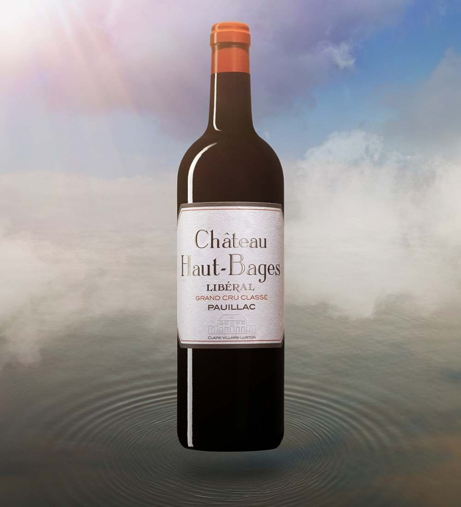Chateau Haut-Bages Liberal Grand Crue - Pauillac - 2020