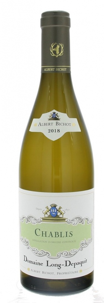 Albert Bichot - Domaine Long-Depaquit Chablis, suché