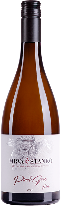 Mrva & Stanko - Pinot Gris Pink
