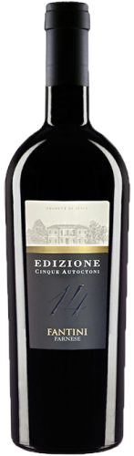Fantini Farnese - Edizione Cinque Autoctoni