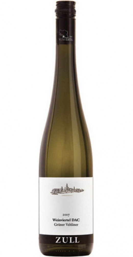 Zull - Gruner Veltliner Weinviertel 