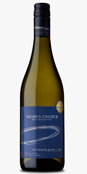 Saint Clair - Sauvignon Blanc Vicar´s Choice, dry
