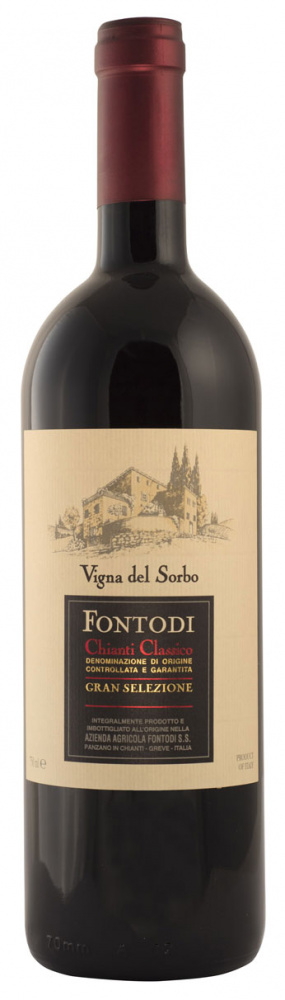 Fontodi, Vigna del Sorbo - Chianti Classico Gran Selezione DOCG