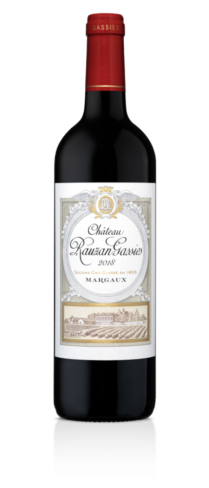 Chateau Rauzan-Gassies - Margaux