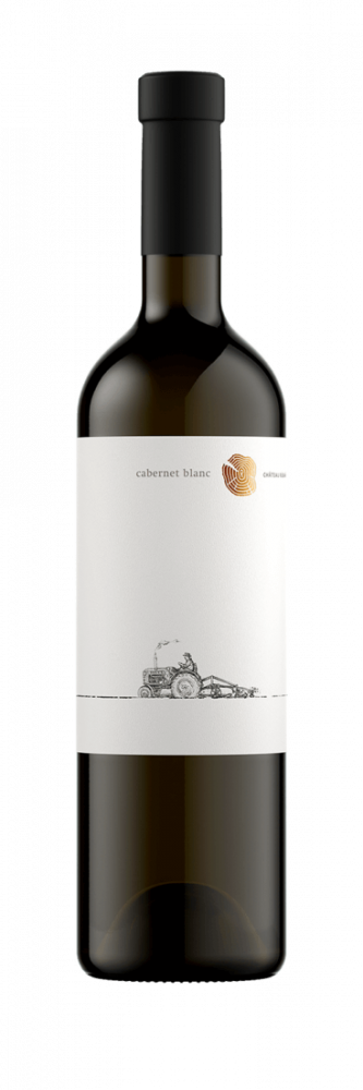 Chateau Rúbaň - Cabernet Blanc