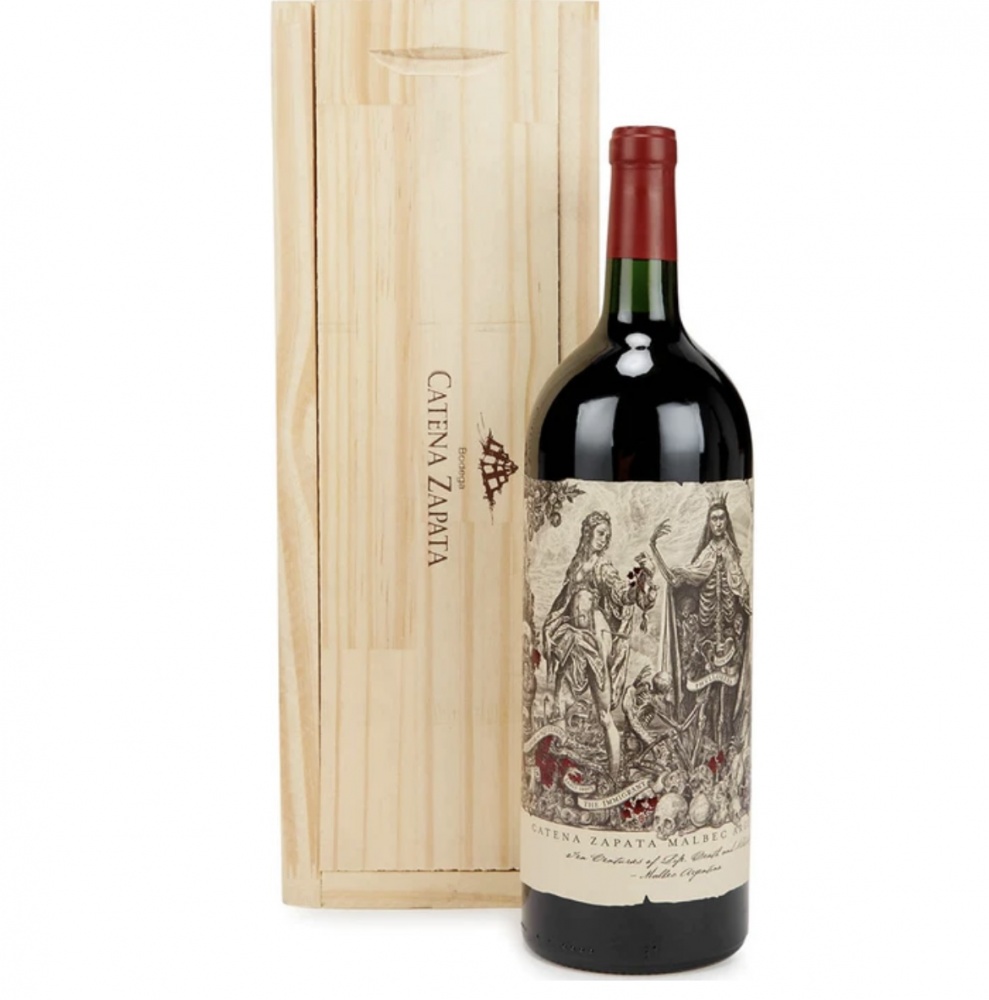 Catena Zapata-Malbec Argentino, Magnum 1,5L