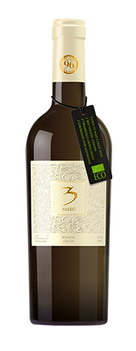 Cielo e Terra - 3 Passo Bianco Biologico