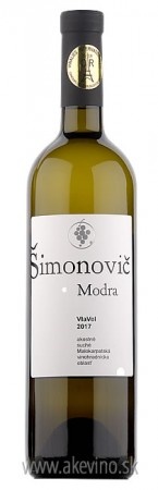 Šimonovič - VlaVel, suché, akostné