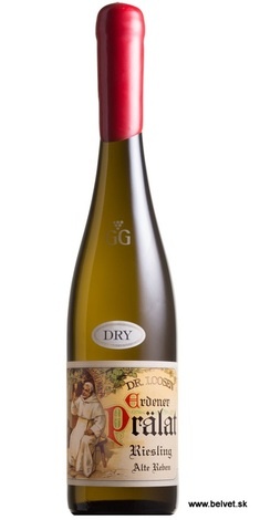 Dr. Loosen - Erdener Prälat Riesling Dry GG Alte Reben Old vines, suché