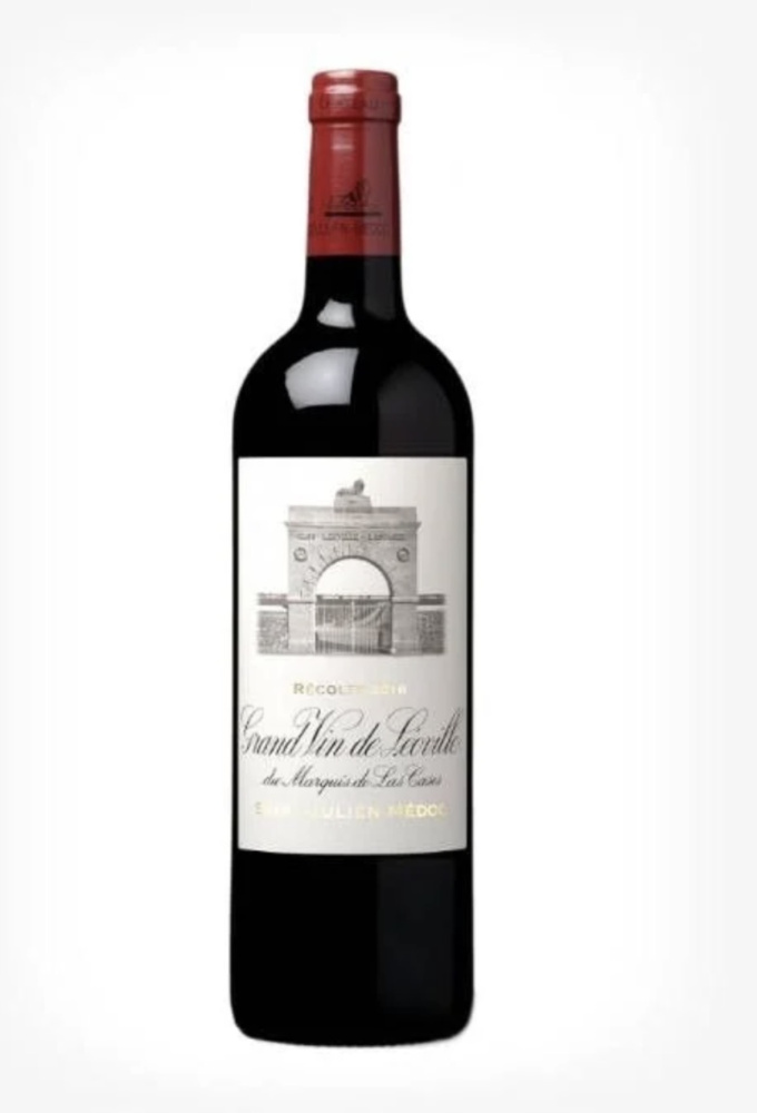 Grand vin de Léoville du Marquis de Las Cases