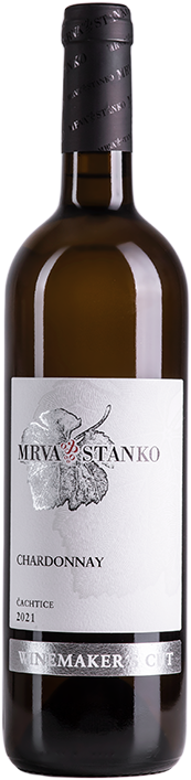 Mrva & Stanko - WMC Chardonnay limited edition Čachtice